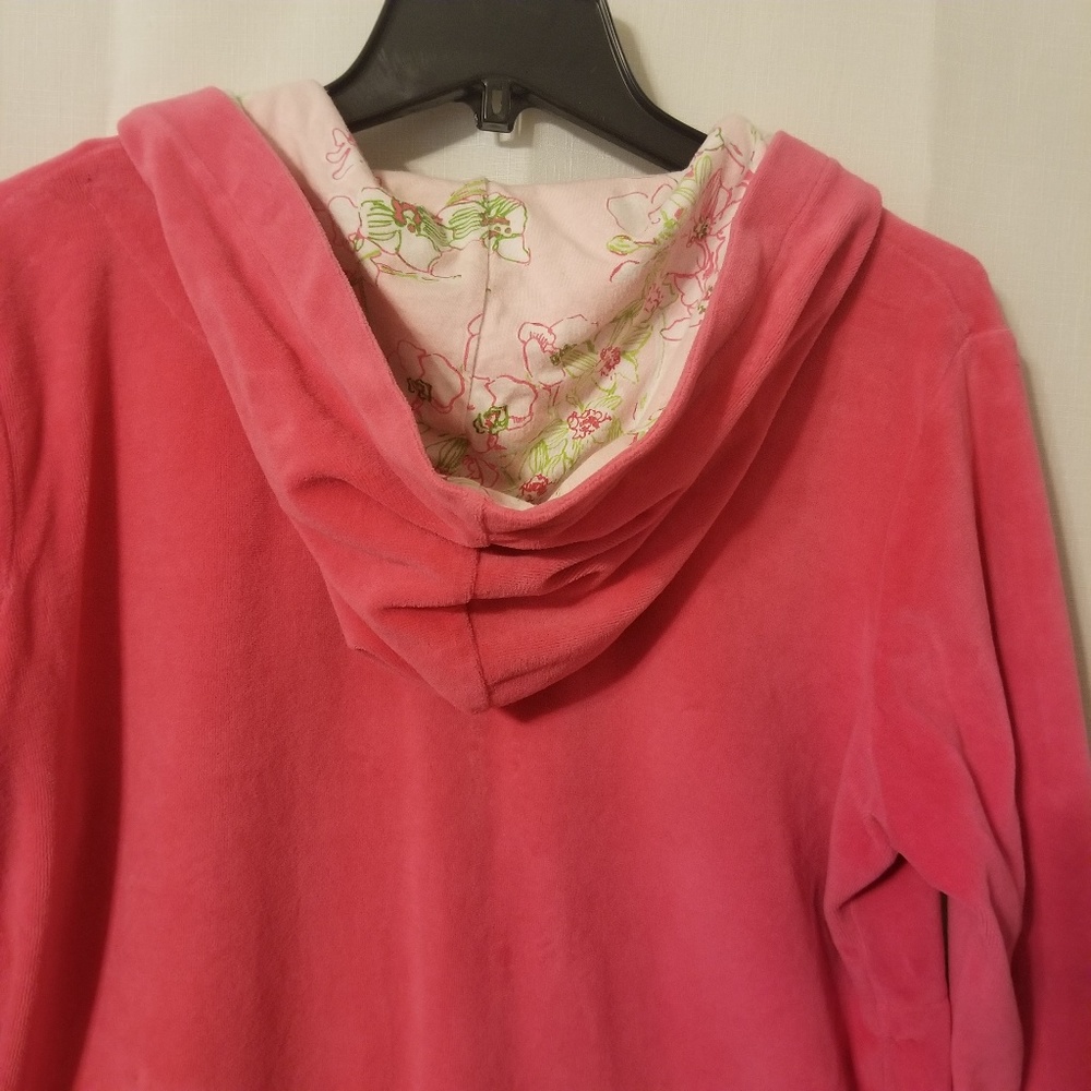 Lily Pulitzer Zip Up Jacket - Picture 6 of 8
